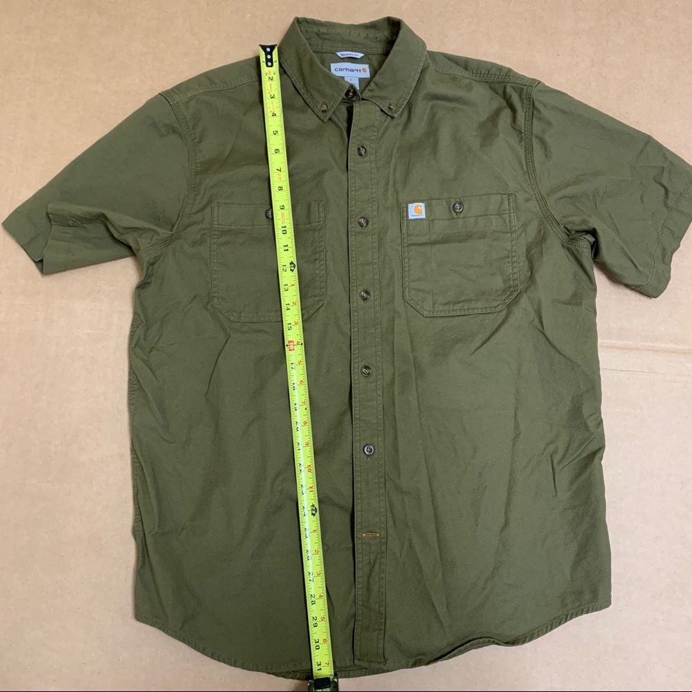 Carhartt button down - Picture 6 of 7